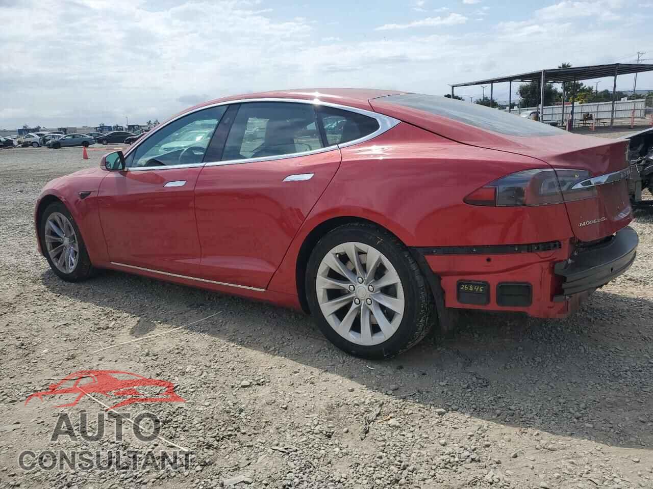 TESLA MODEL S 2016 - 5YJSA1E19GF170723