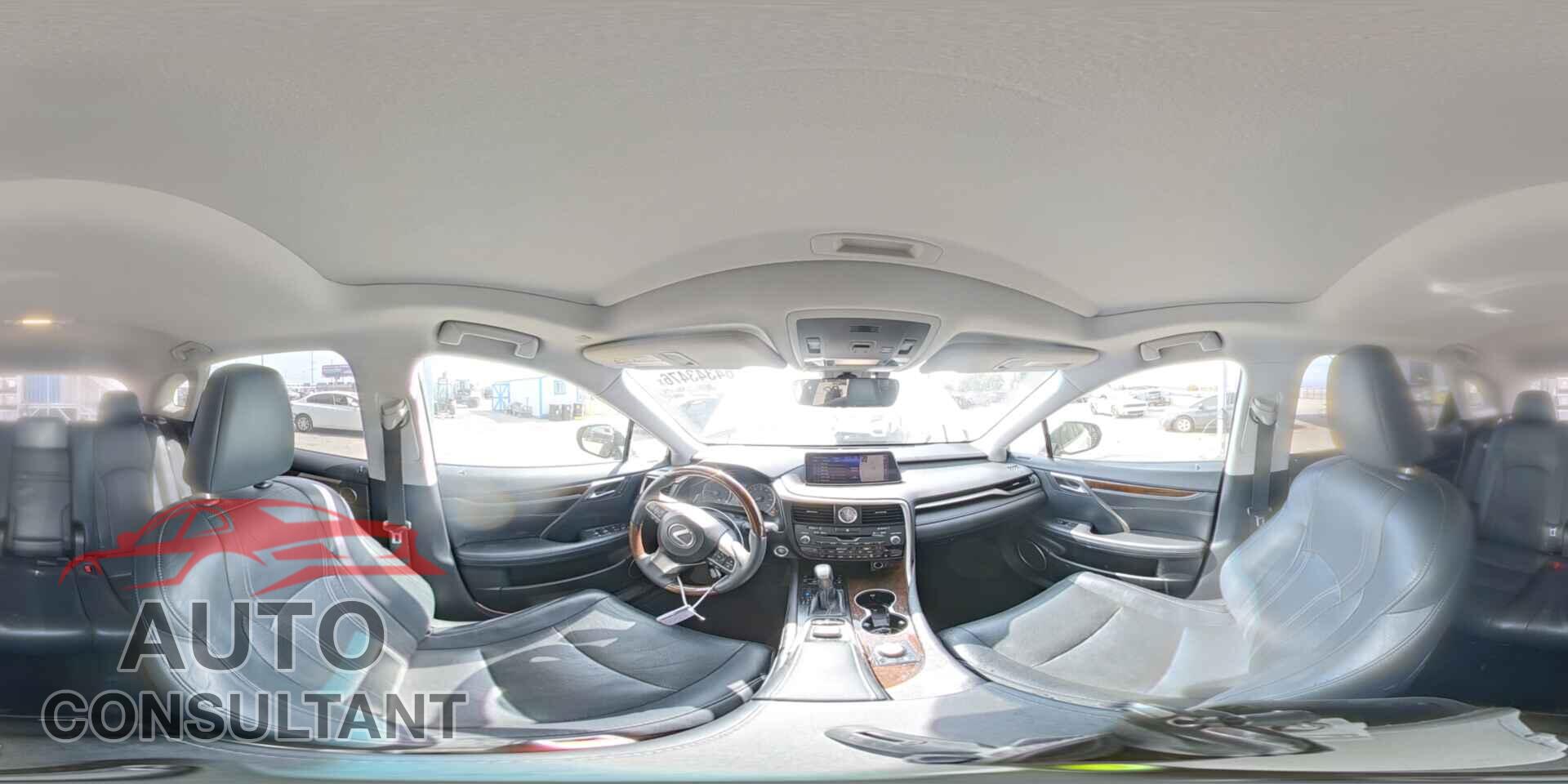 LEXUS RX350 2019 - 2T2BZMCA2KC193590