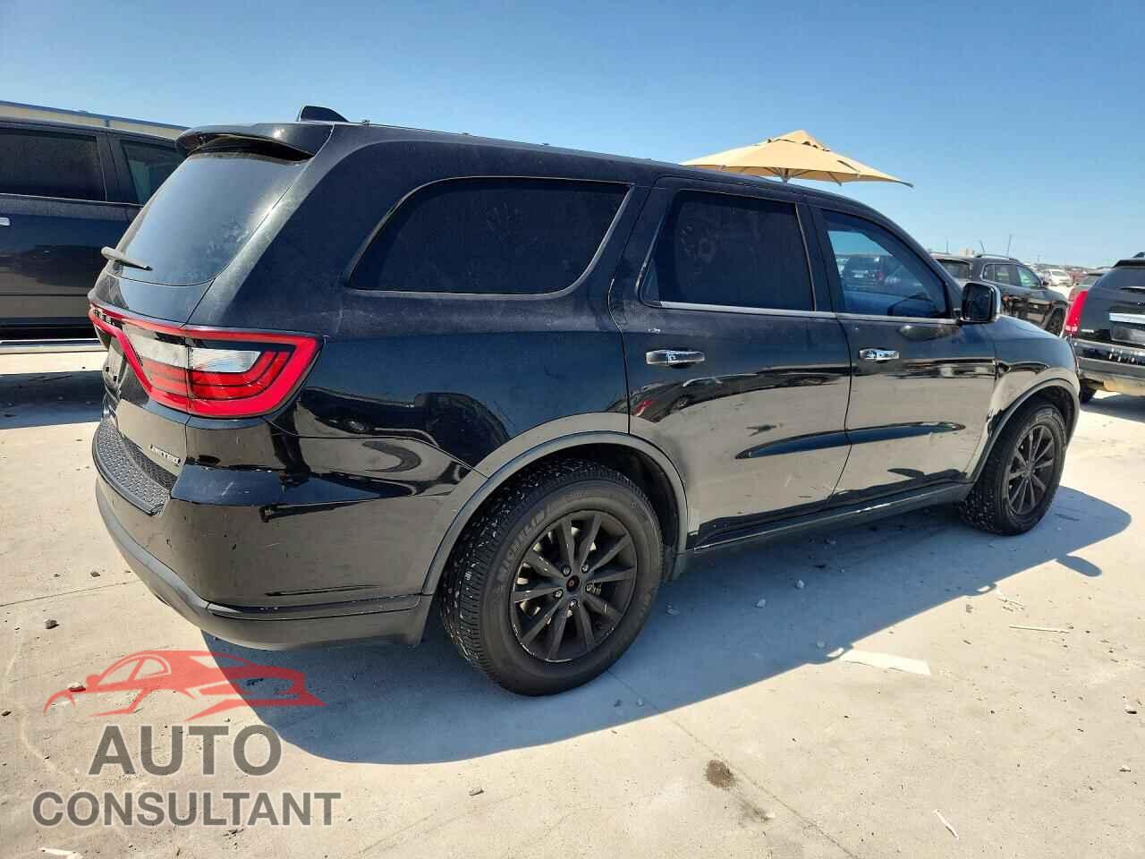 DODGE DURANGO 2014 - 1C4RDHDG0EC330986