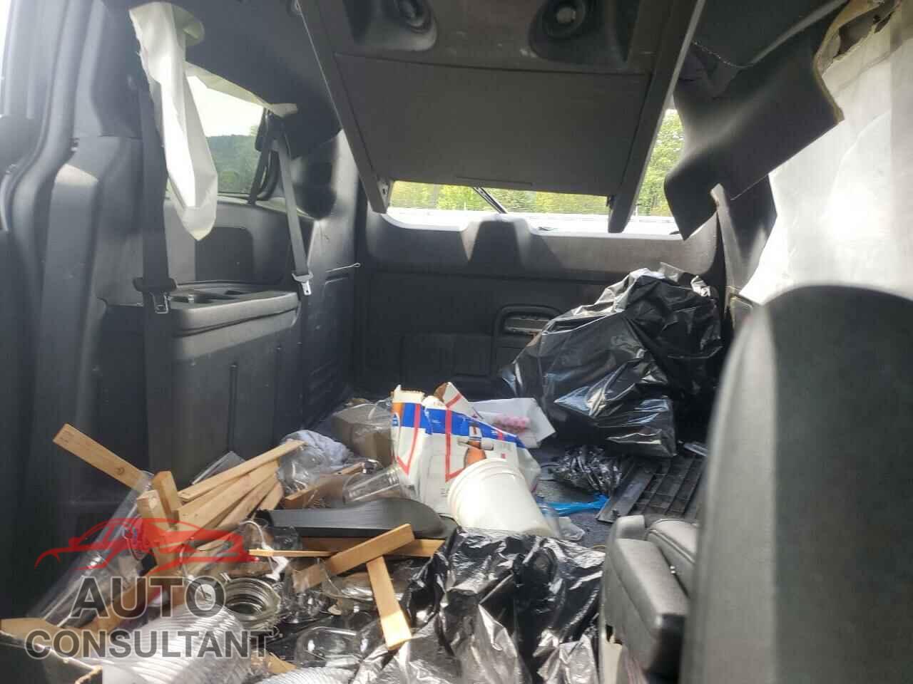 DODGE CARAVAN 2018 - 2C4RDGEGXJR238200