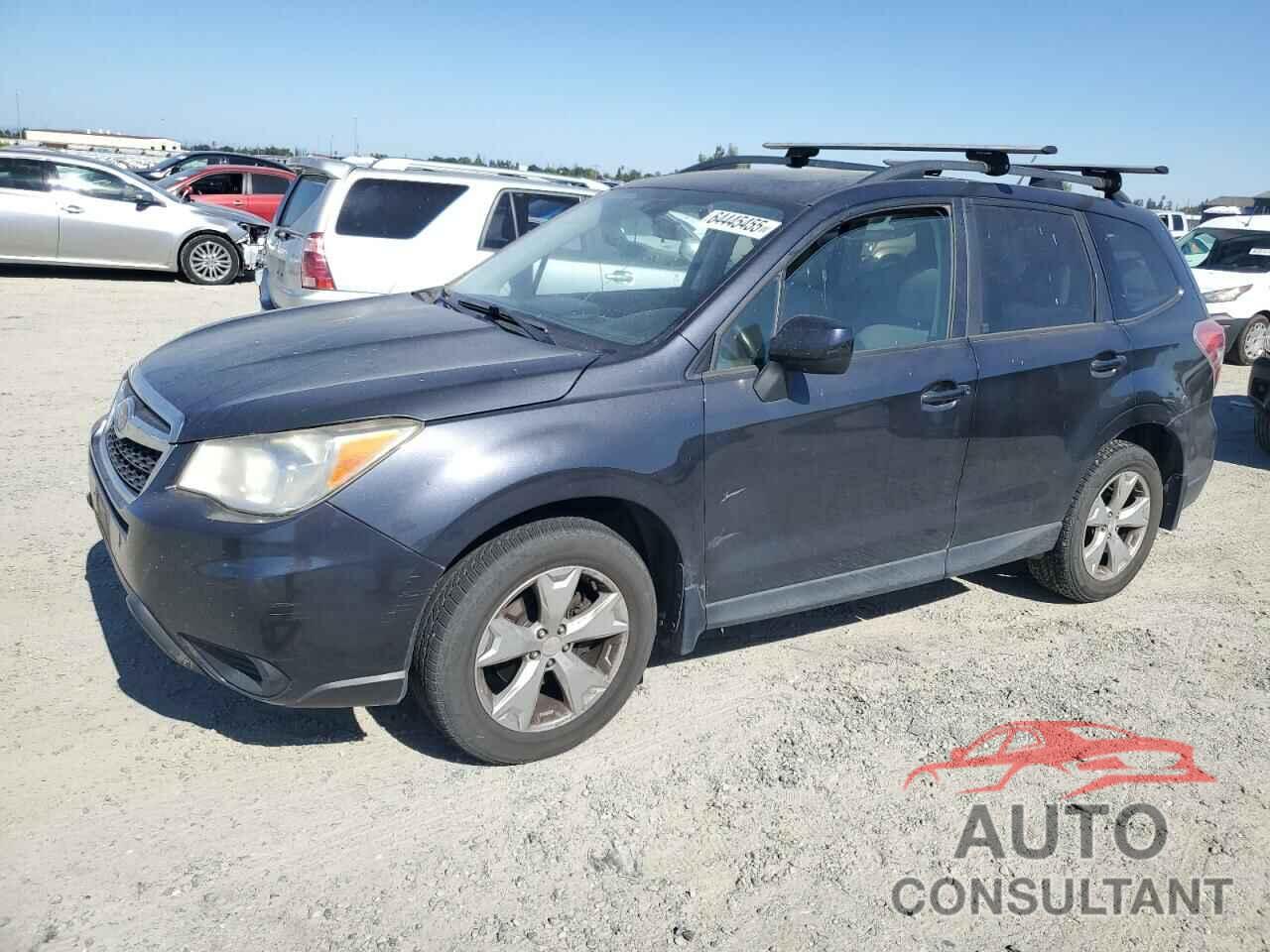 SUBARU FORESTER 2015 - JF2SJAFC5FH535446