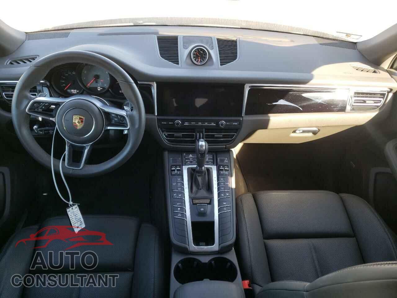 PORSCHE MACAN 2021 - WP1AB2A52MLB31504