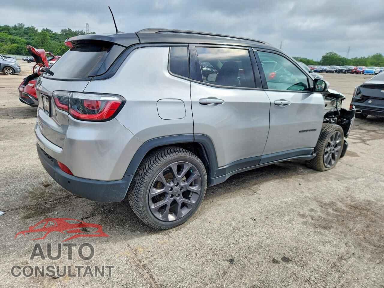 JEEP COMPASS 2019 - 3C4NJDCB2KT735821