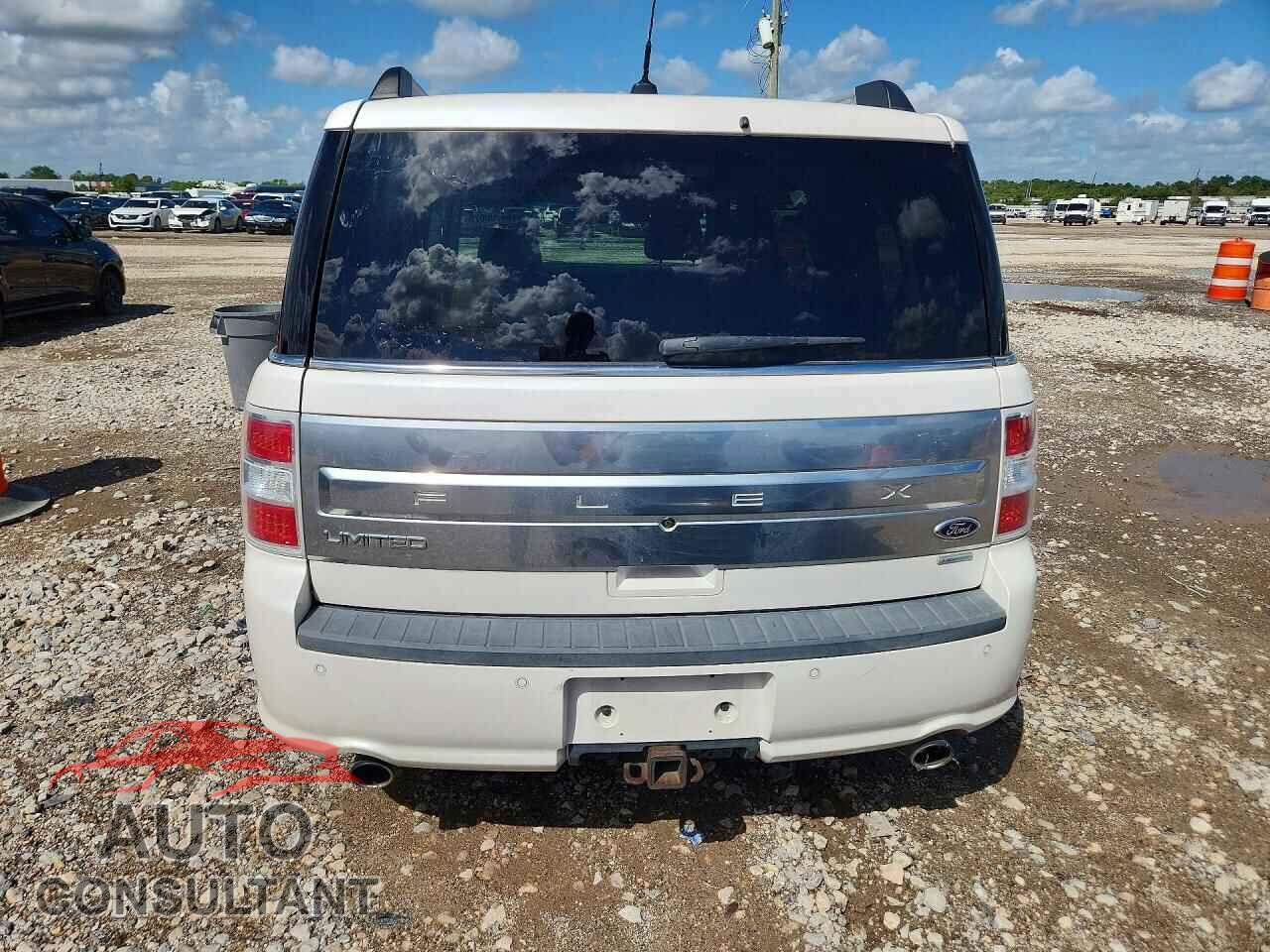 FORD FLEX 2014 - 2FMHK6DT1EBD39730