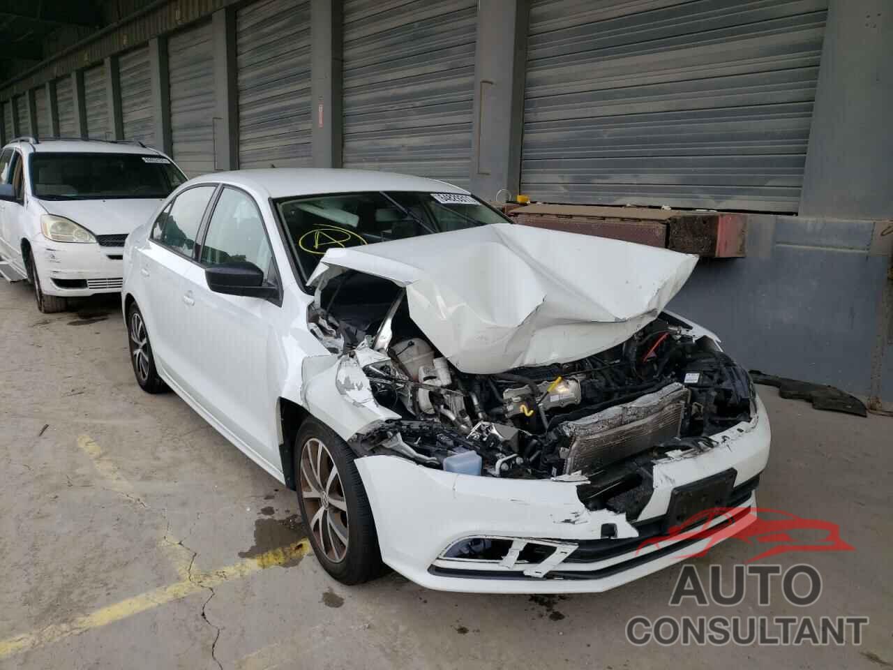 VOLKSWAGEN JETTA 2016 - 3VWD67AJ6GM302140