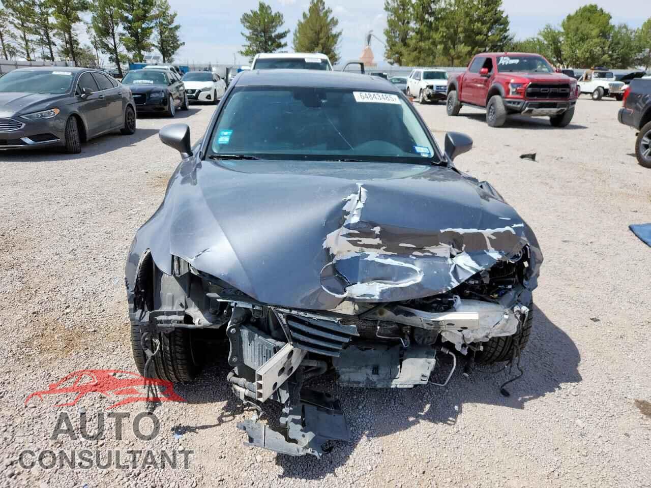 LEXUS IS 2016 - JTHBA1D25G5018996