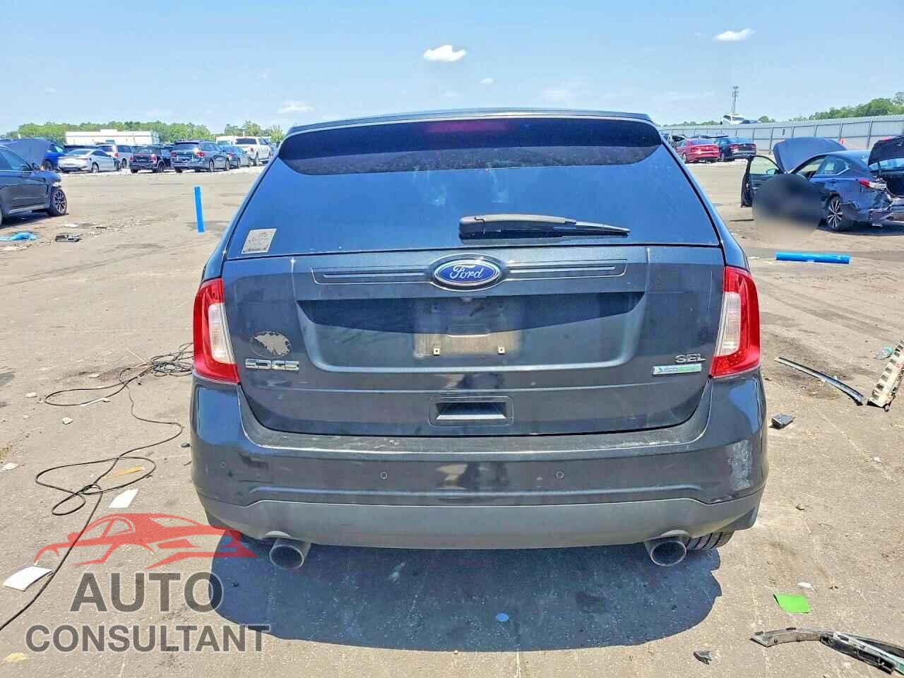FORD EDGE 2013 - 2FMDK3J98DBC48524