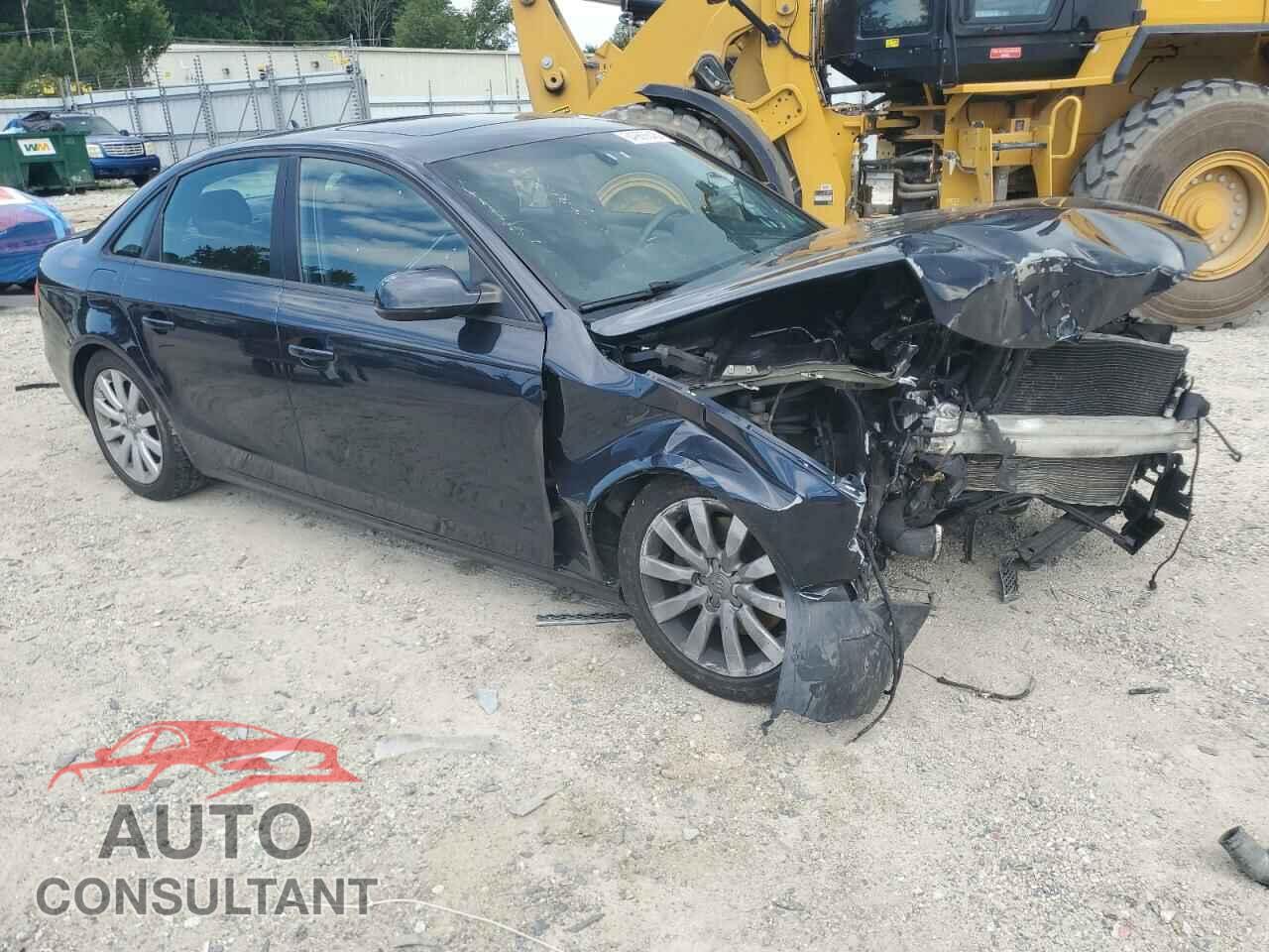 AUDI A4 2014 - WAUBFAFL6EN033185