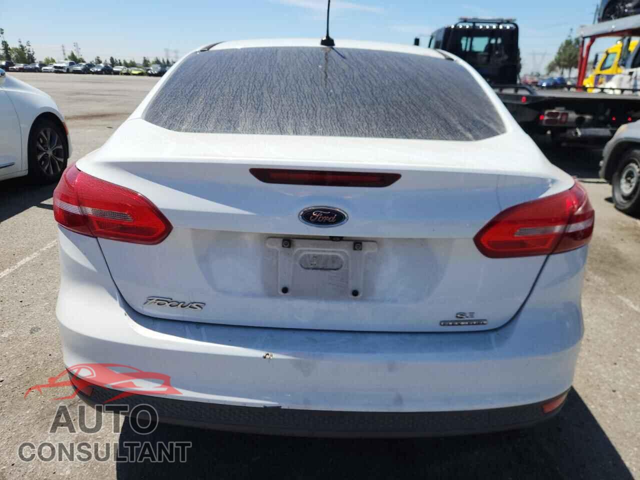 FORD FOCUS 2016 - 1FADP3F20GL213844