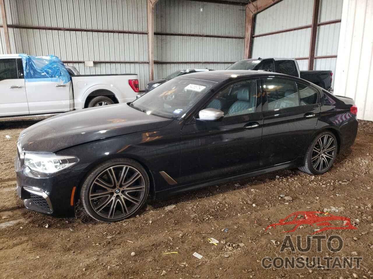 BMW M5 2018 - WBAJB9C53JG464075