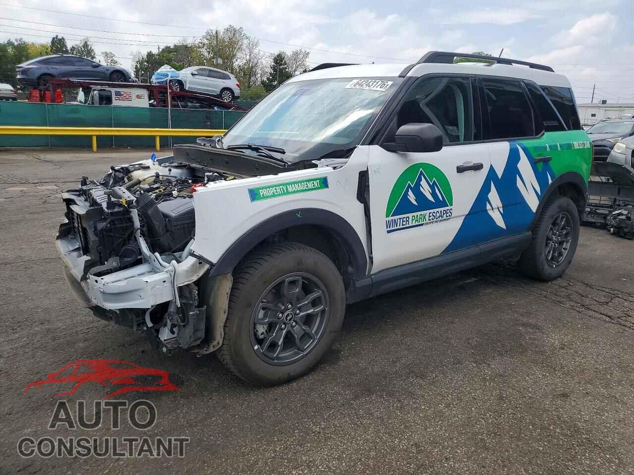 FORD BRONCO 2023 - 3FMCR9B68PRE20622