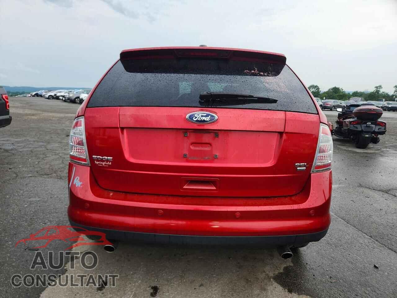 FORD EDGE 2010 - 2FMDK4JC4ABB71261