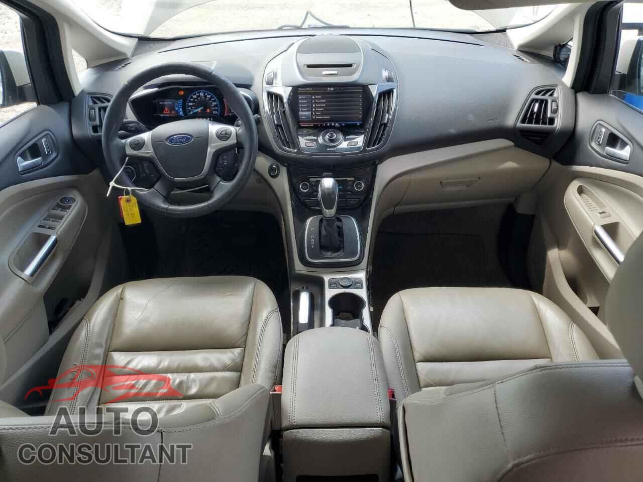 FORD CMAX 2015 - 1FADP5BU2FL105002
