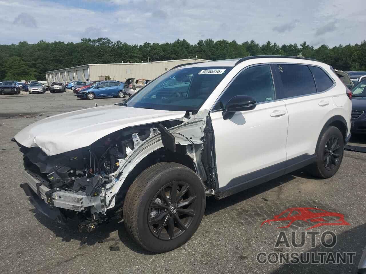 HONDA CRV 2024 - 2HKRS6H55RH808252