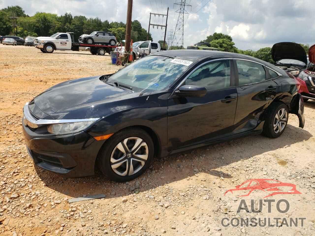 HONDA CIVIC 2016 - 19XFC2F53GE033916