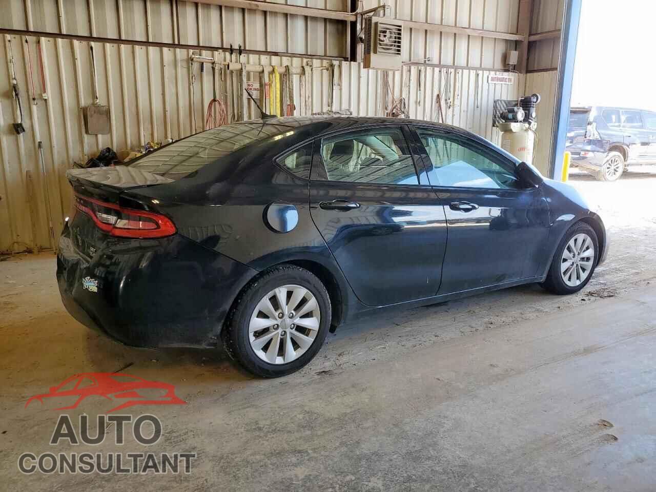 DODGE DART 2014 - 1C3CDFBB4ED672926