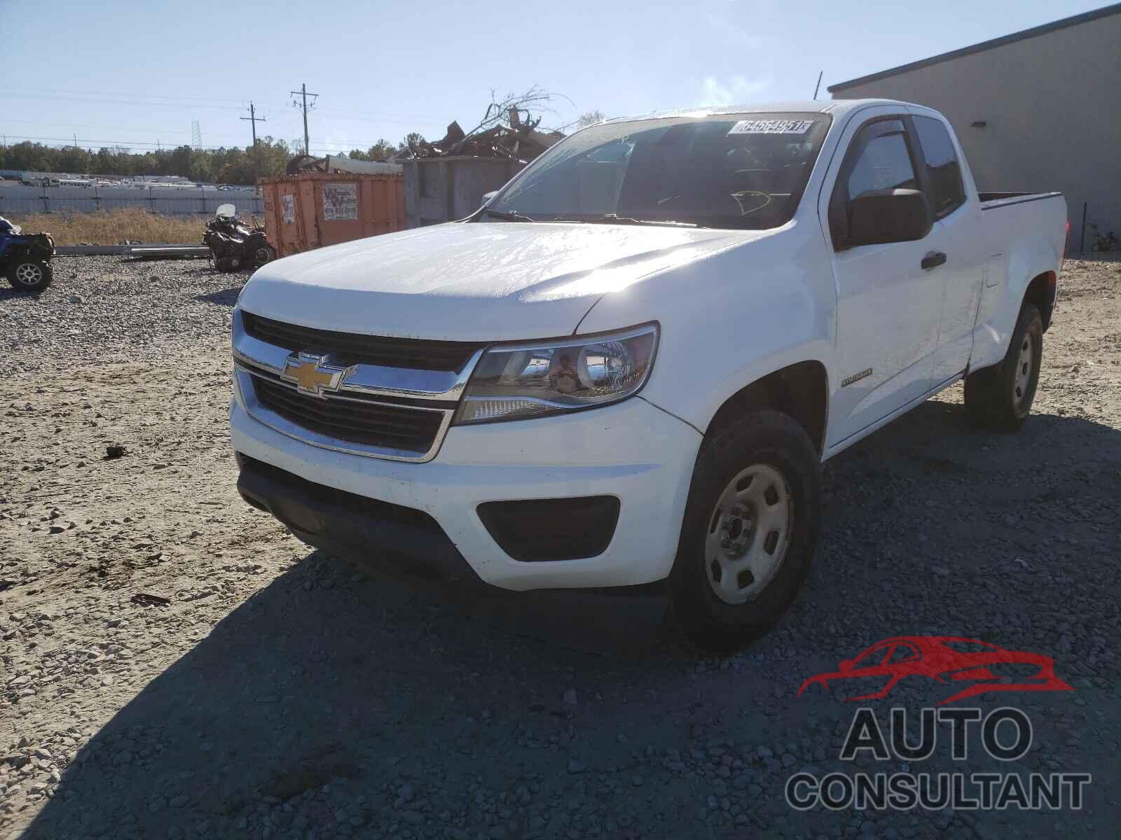CHEVROLET COLORADO 2016 - 1GCHSBEAXG1233883