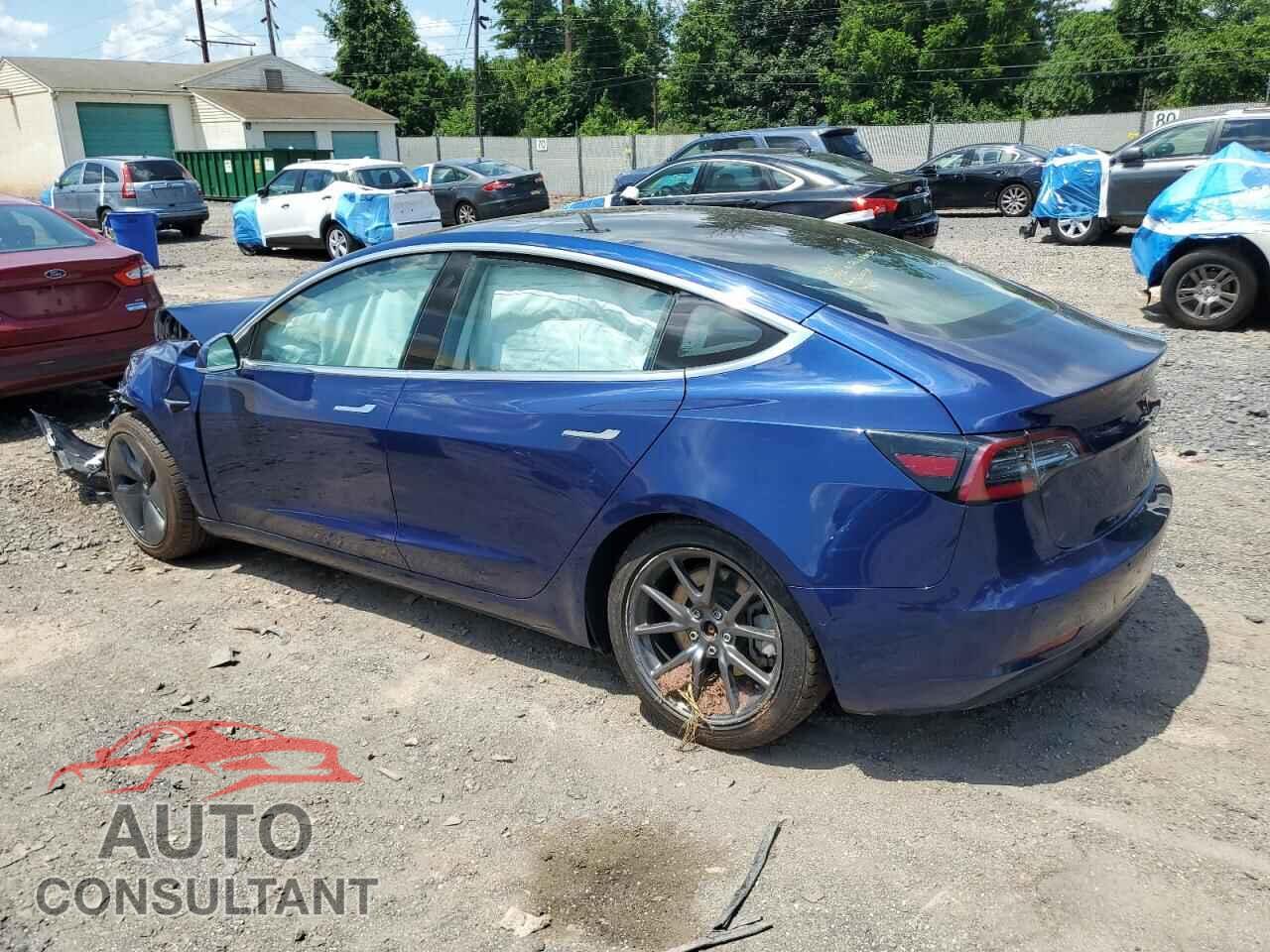 TESLA MODEL 3 2018 - 5YJ3E1EA9JF045964