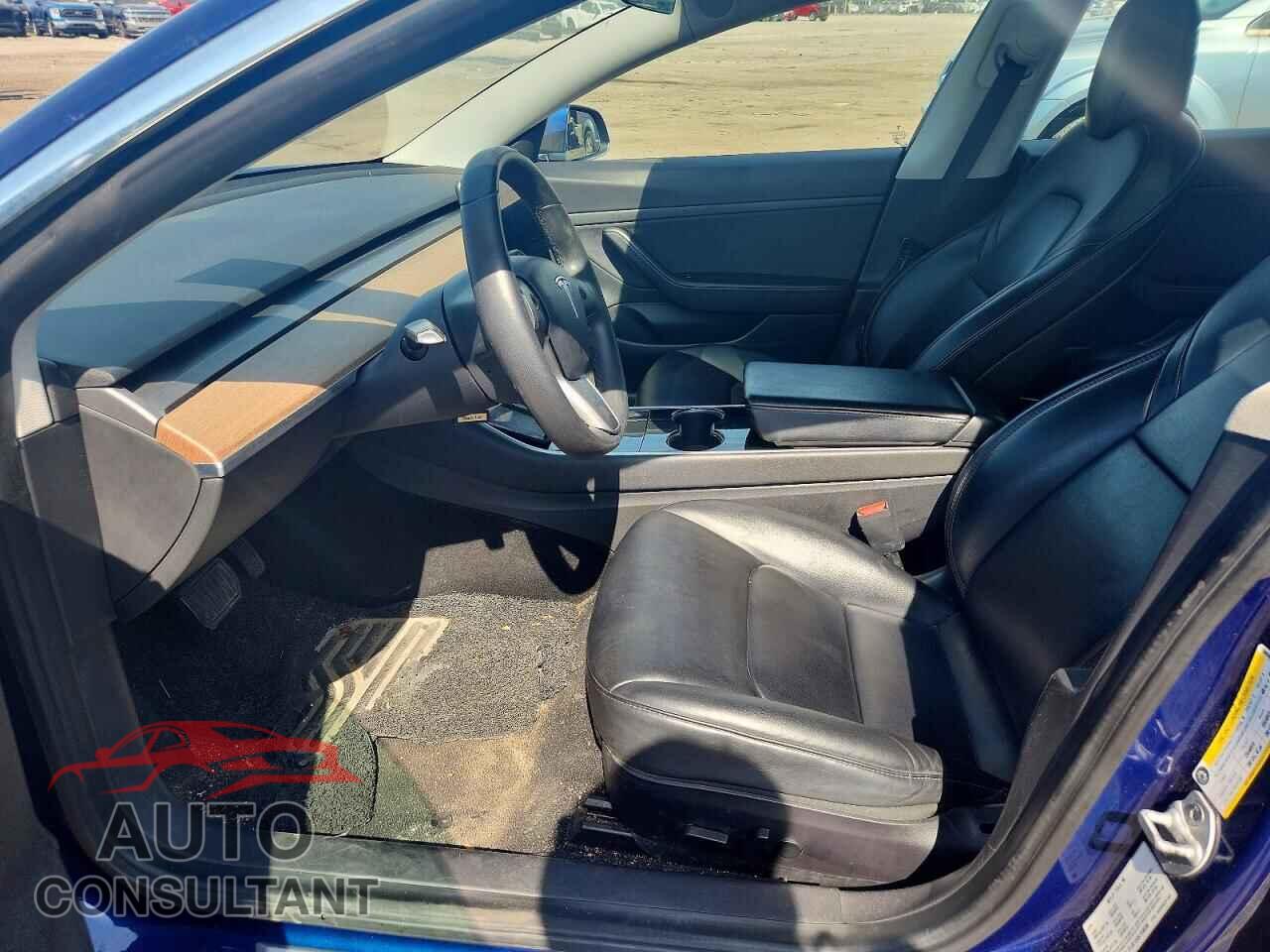 TESLA MODEL 3 2020 - 5YJ3E1EA5LF598596