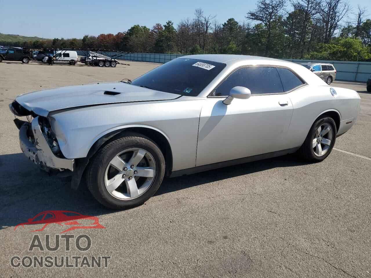 DODGE CHALLENGER 2012 - 2C3CDYAG7CH246740