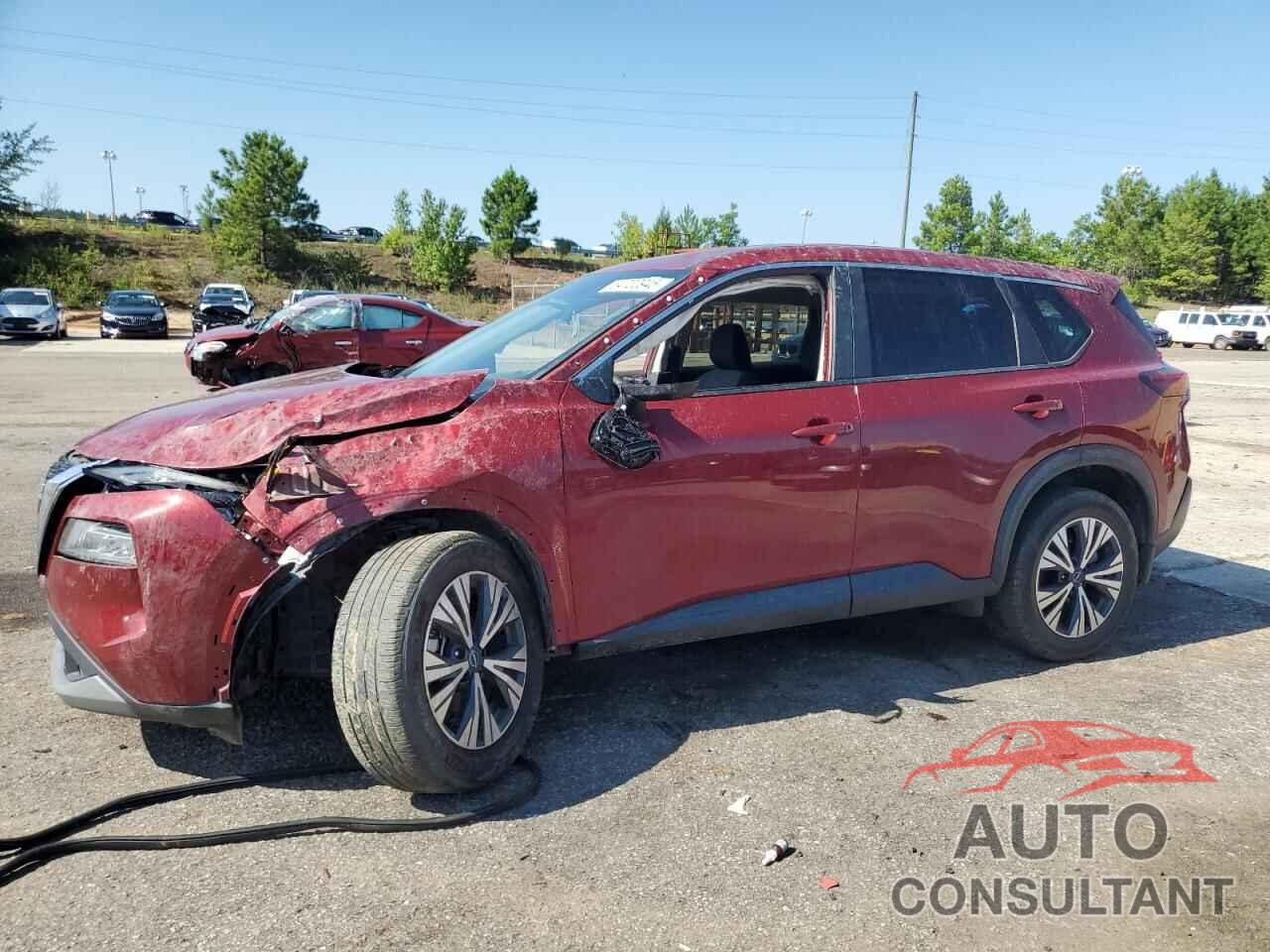 NISSAN ROGUE 2023 - 5N1BT3BA6PC816108