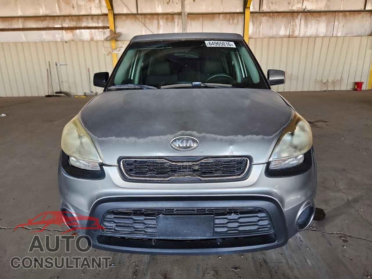 KIA SOUL 2013 - KNDJT2A53D7580424