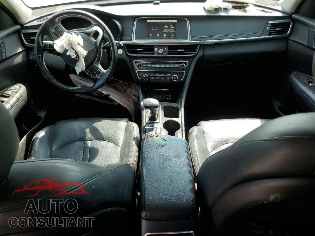 KIA OPTIMA 2017 - 5XXGU4L33HG164577