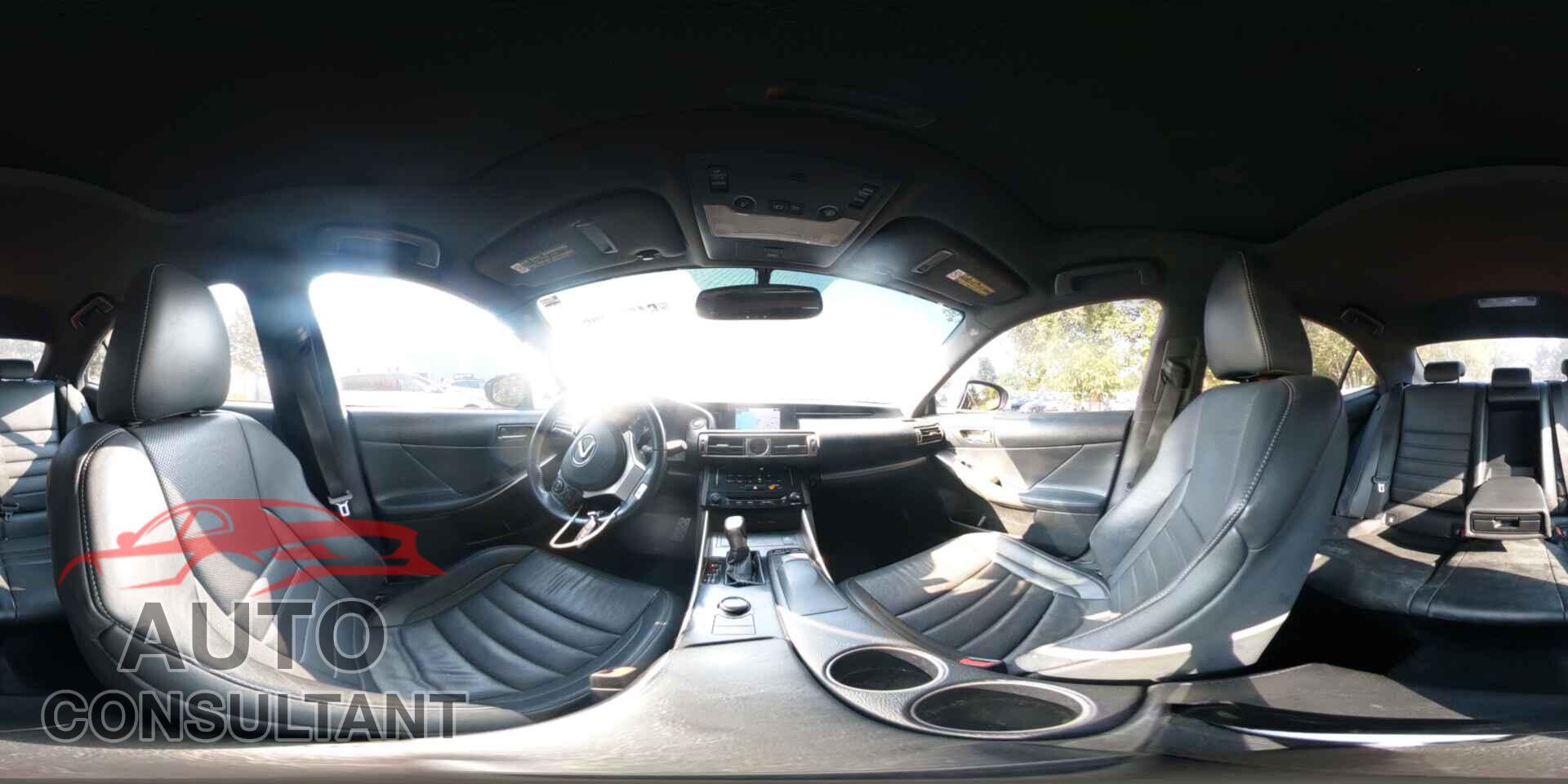 LEXUS IS 2014 - JTHCF1D24E5011069