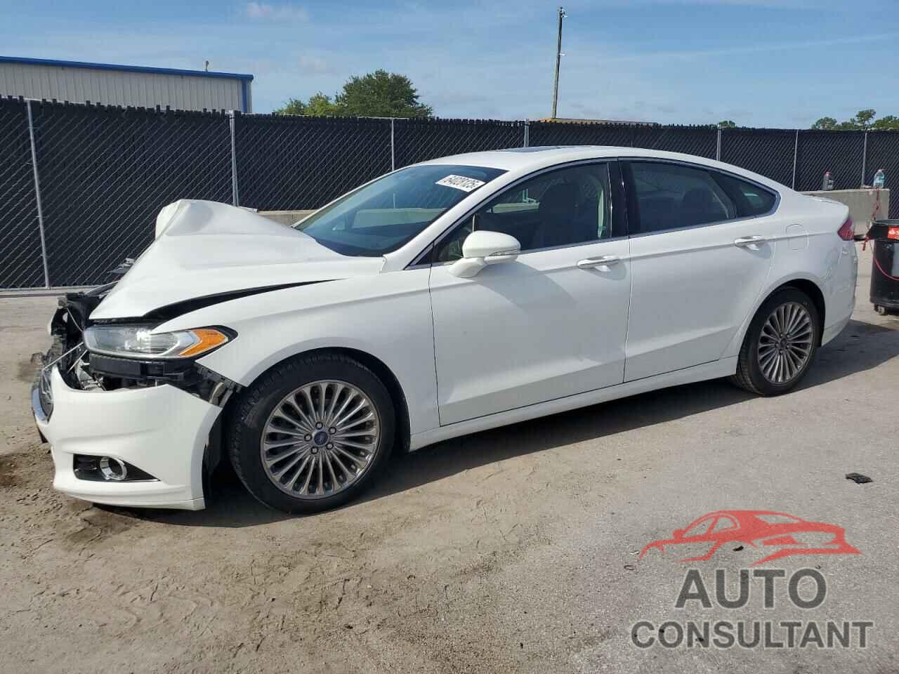 FORD FUSION 2014 - 3FA6P0K92ER276601