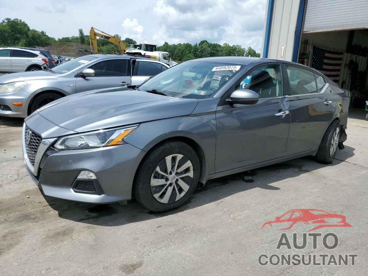 NISSAN ALTIMA 2020 - 1N4BL4BW9LN320584