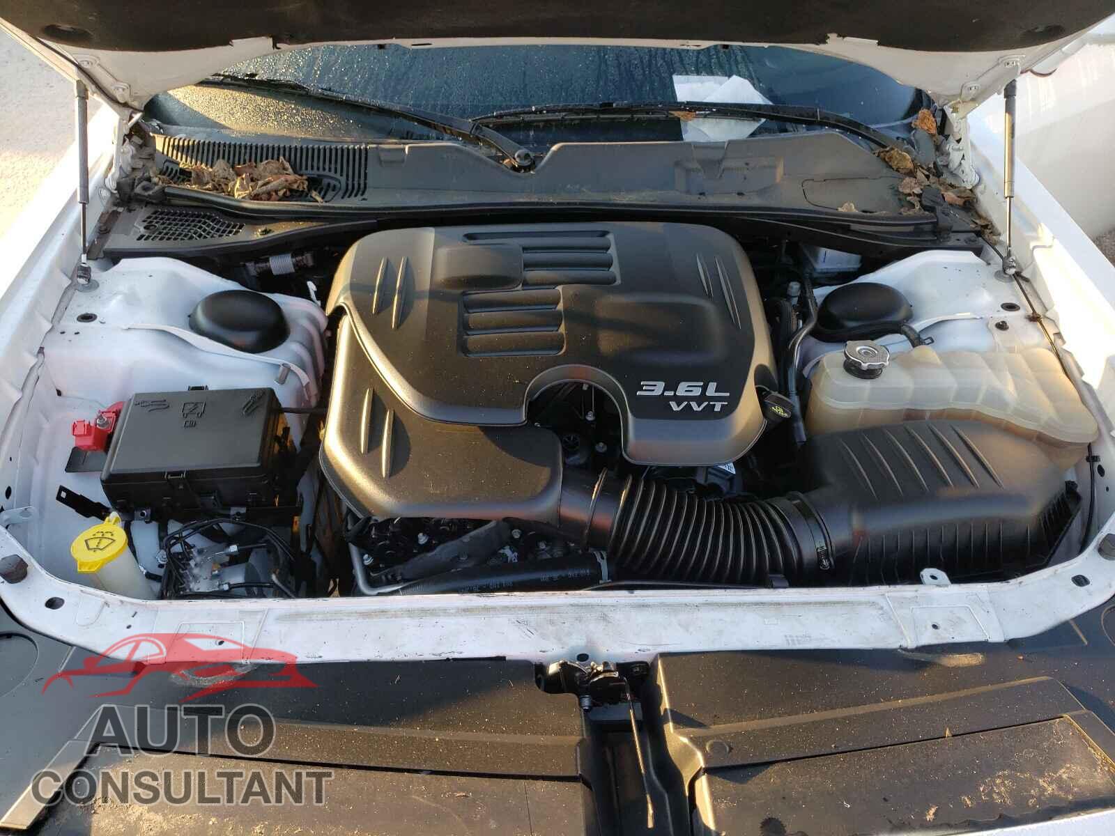 DODGE CHALLENGER 2018 - 2C3CDZAG4JH310459