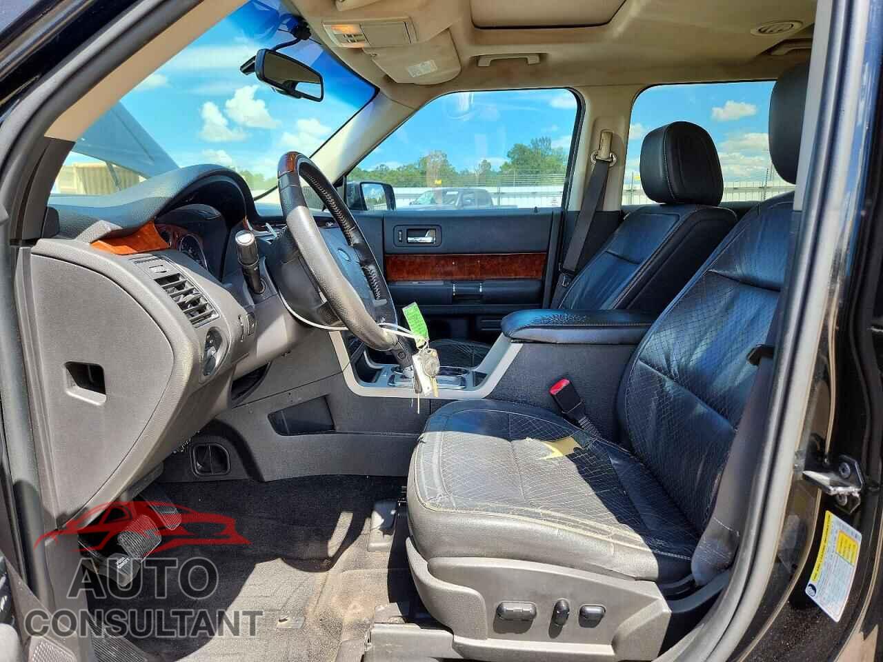 FORD FLEX 2009 - 2FMDK53C29BA50615