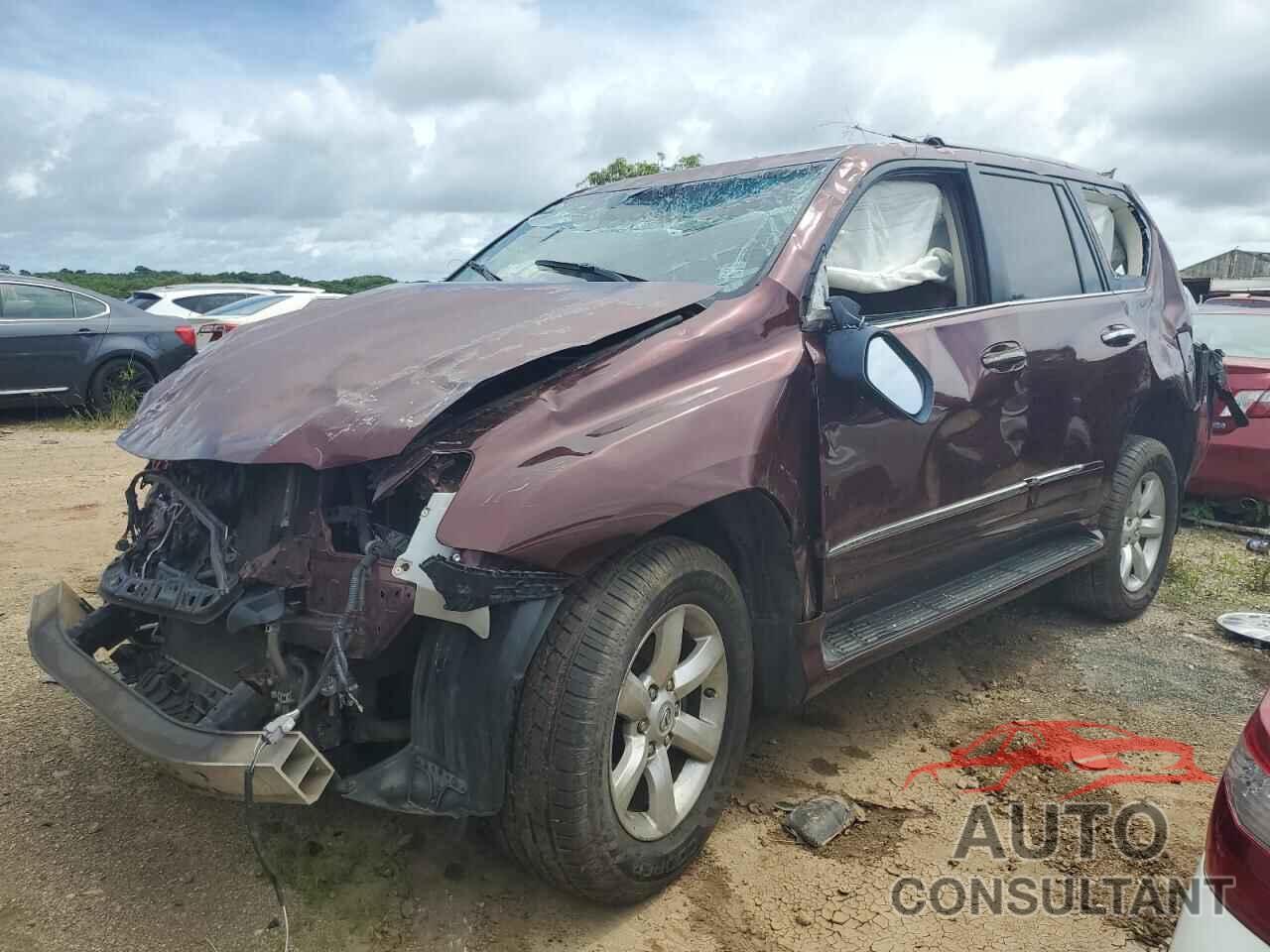 LEXUS GX 2013 - JTJBM7FX4D5054966