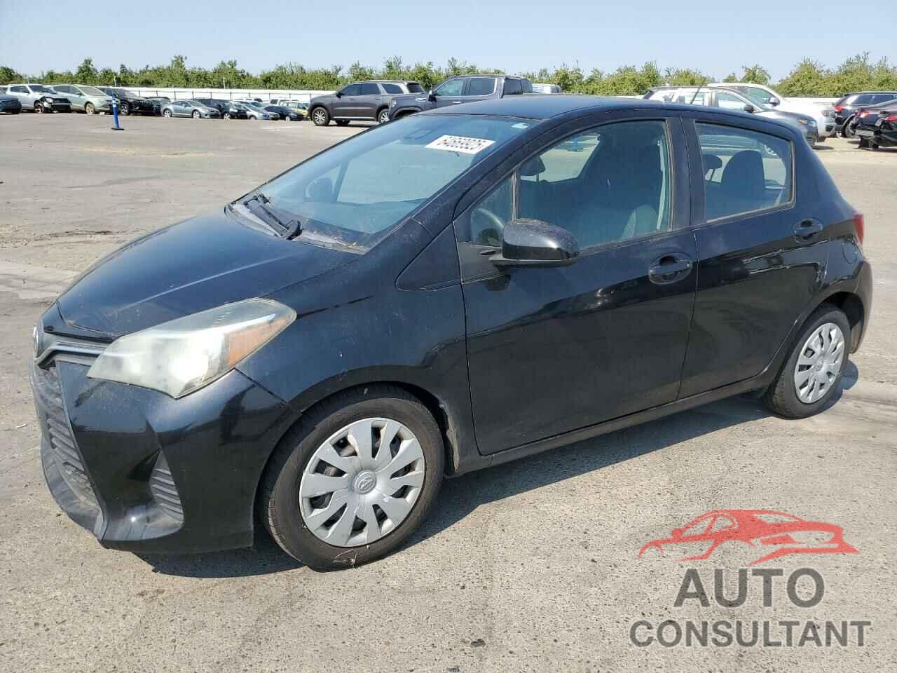 TOYOTA YARIS 2017 - VNKKTUD34HA079861