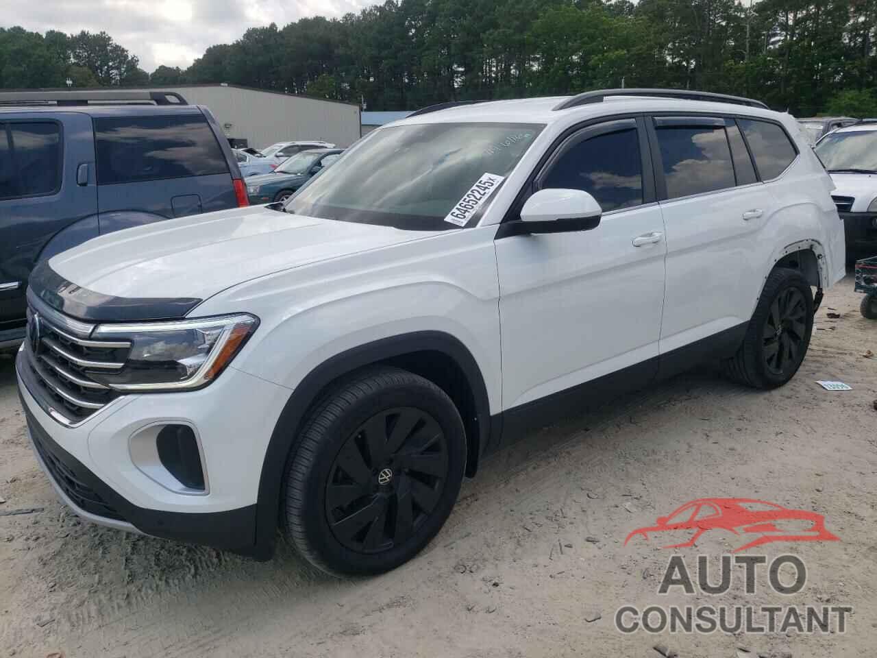 VOLKSWAGEN ATLAS 2024 - 1V2WR2CA5RC539000