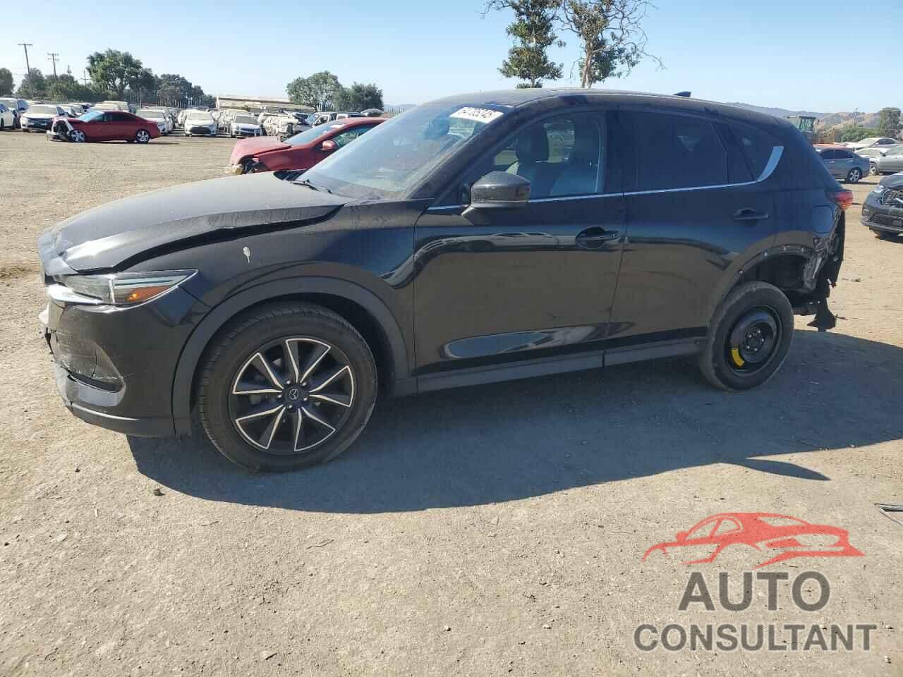 MAZDA CX-5 2018 - JM3KFADM2J1310339