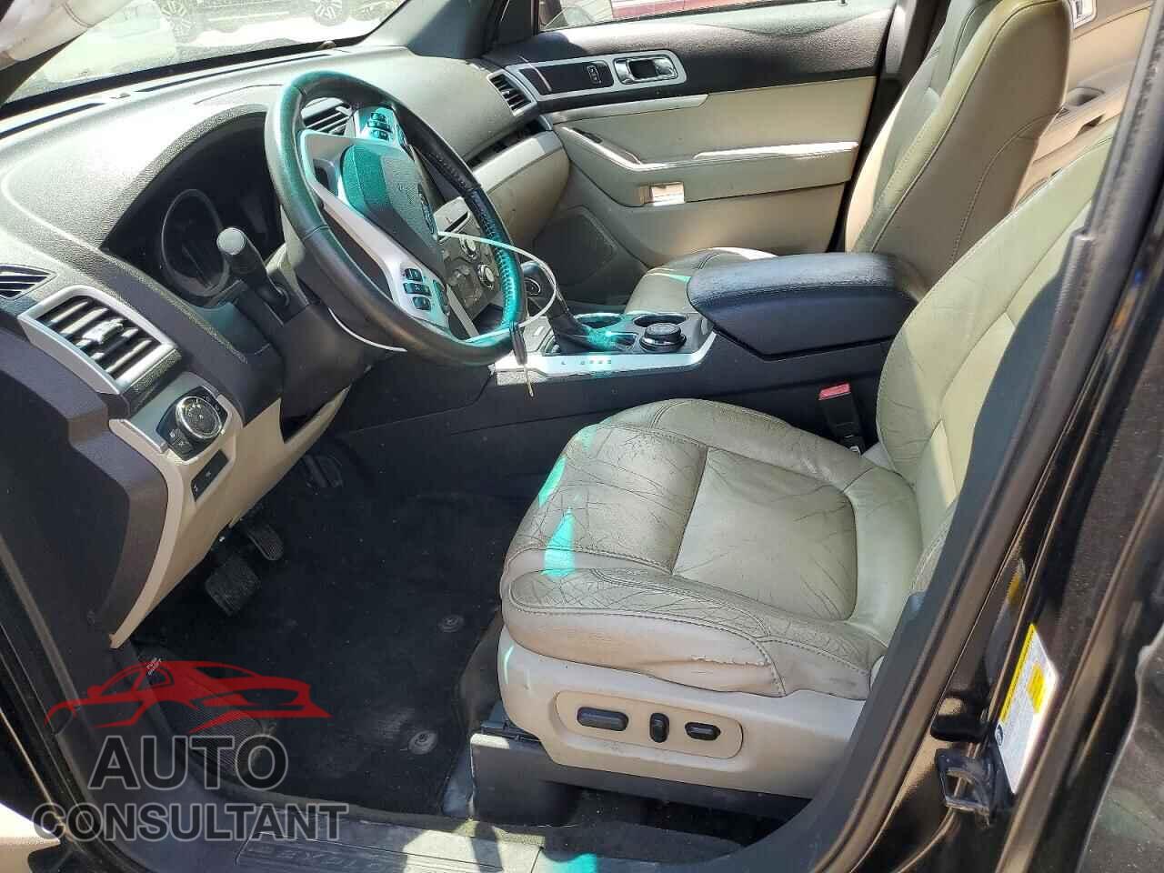 FORD EXPLORER 2014 - 1FM5K8D87EGB17325