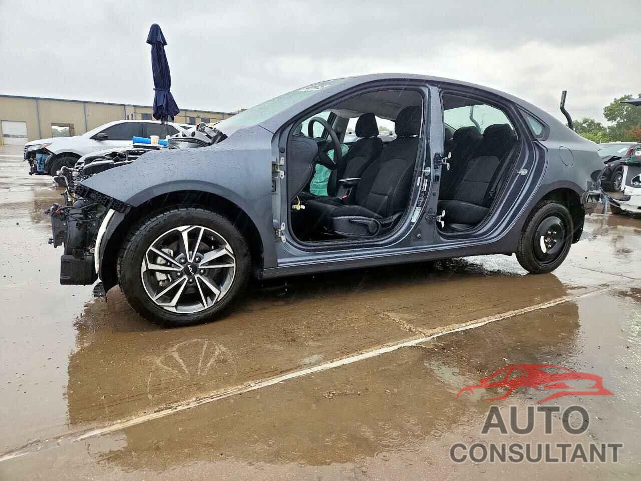 KIA FORTE 2022 - 3KPF24AD9NE452119