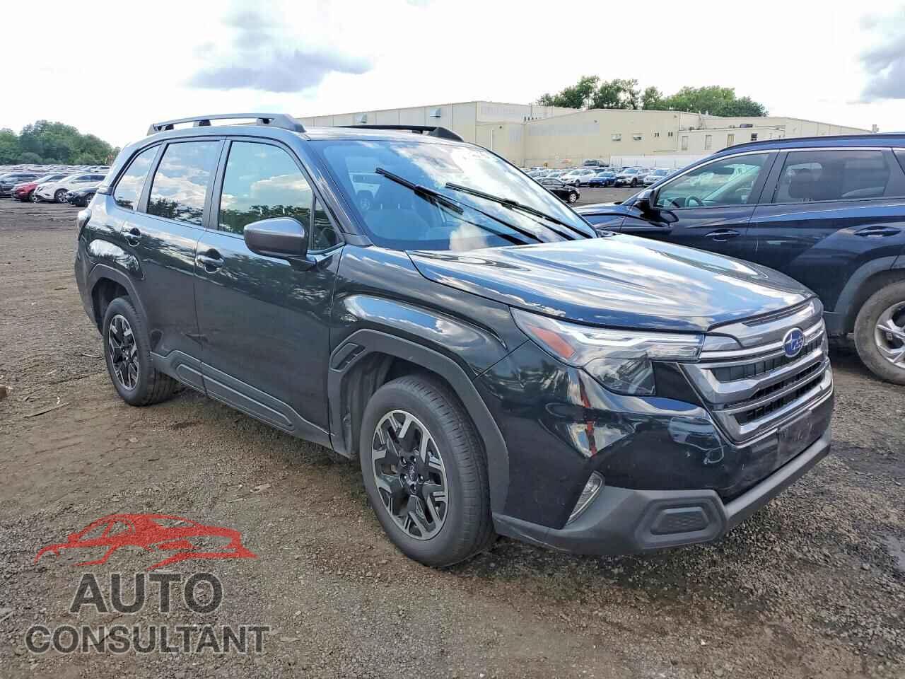 SUBARU FORESTER 2025 - JF2SLDDC7SH422431