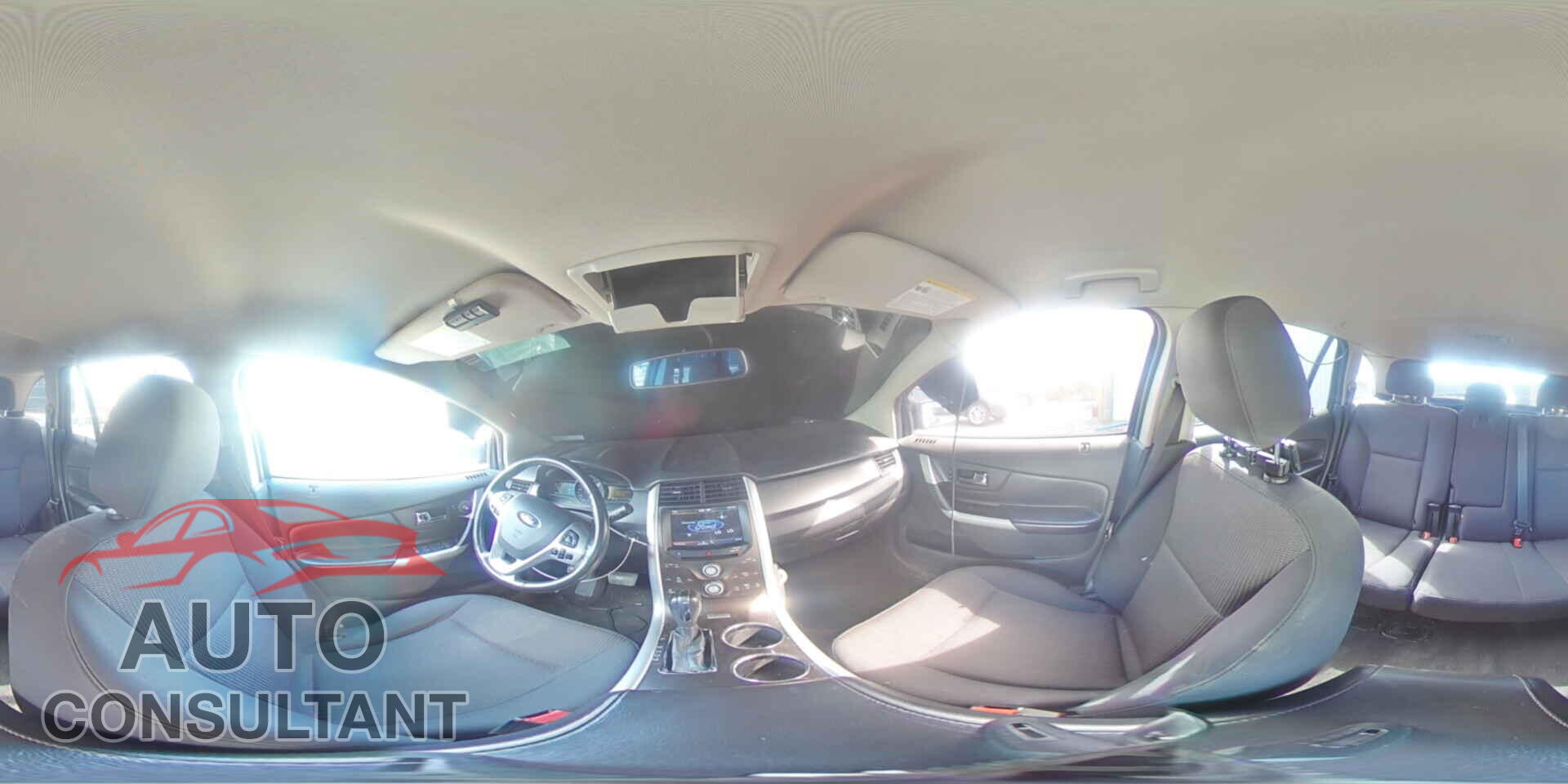 FORD EDGE 2012 - 2FMDK4JC2CBA86020