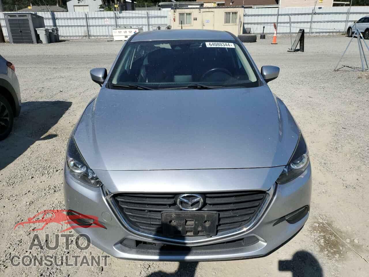 MAZDA 3 2017 - JM1BN1L78H1102287