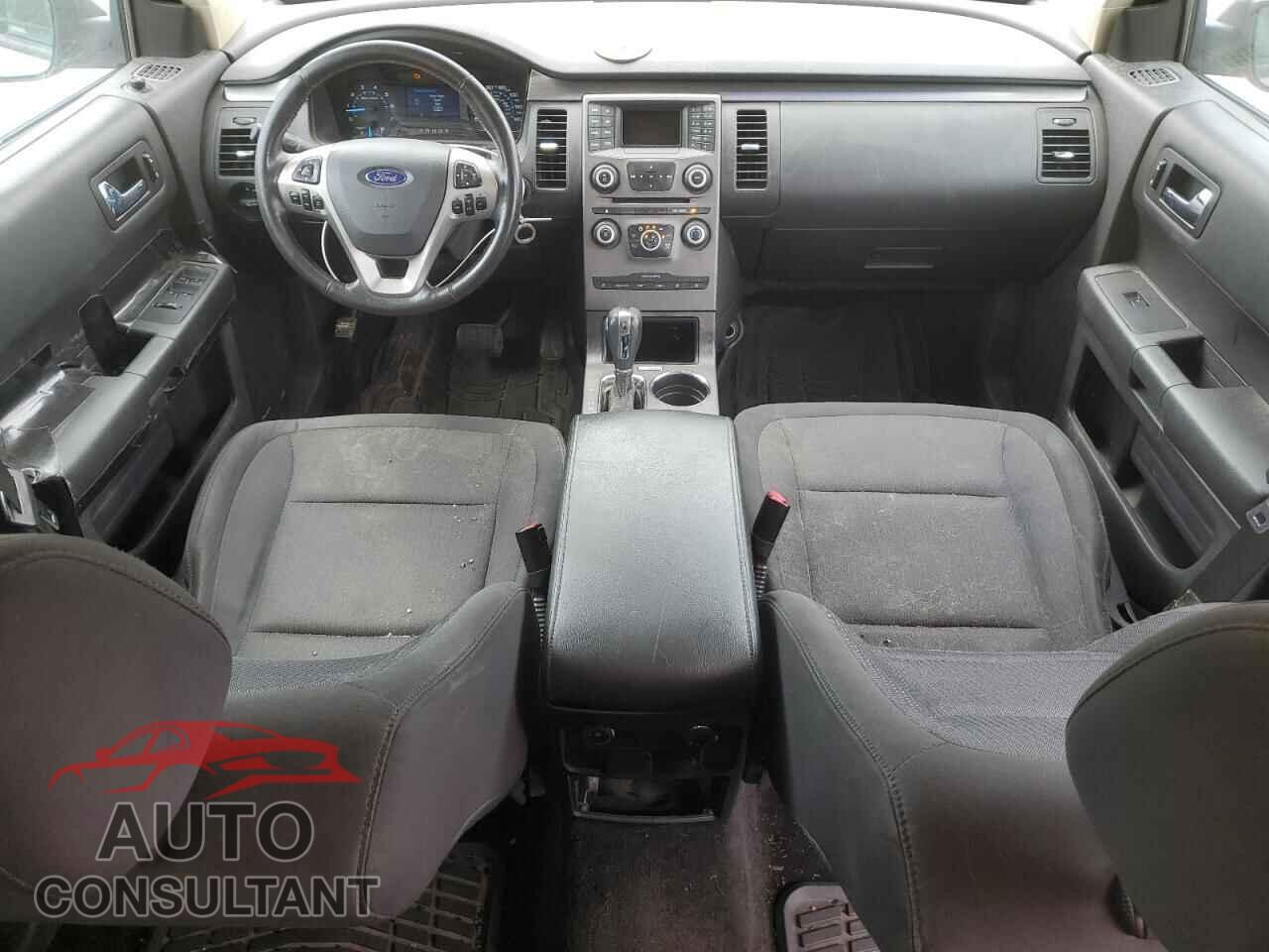 FORD FLEX 2014 - 2FMGK5B81EBD41773