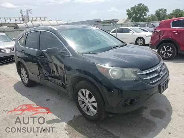 HONDA CRV 2013 - 2HKRM4H72DH661977