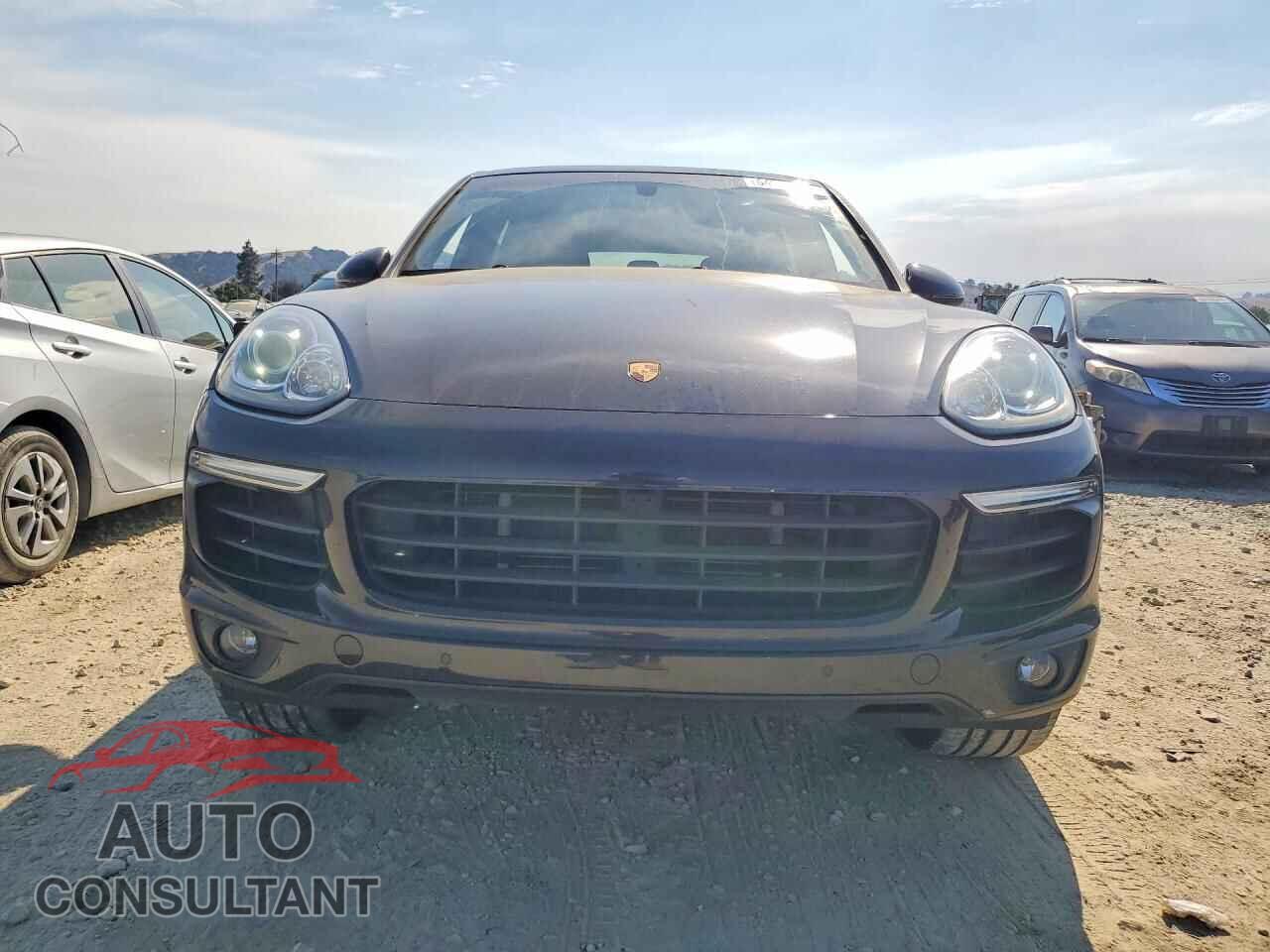 PORSCHE CAYENNE 2016 - WP1AE2A27GLA62942