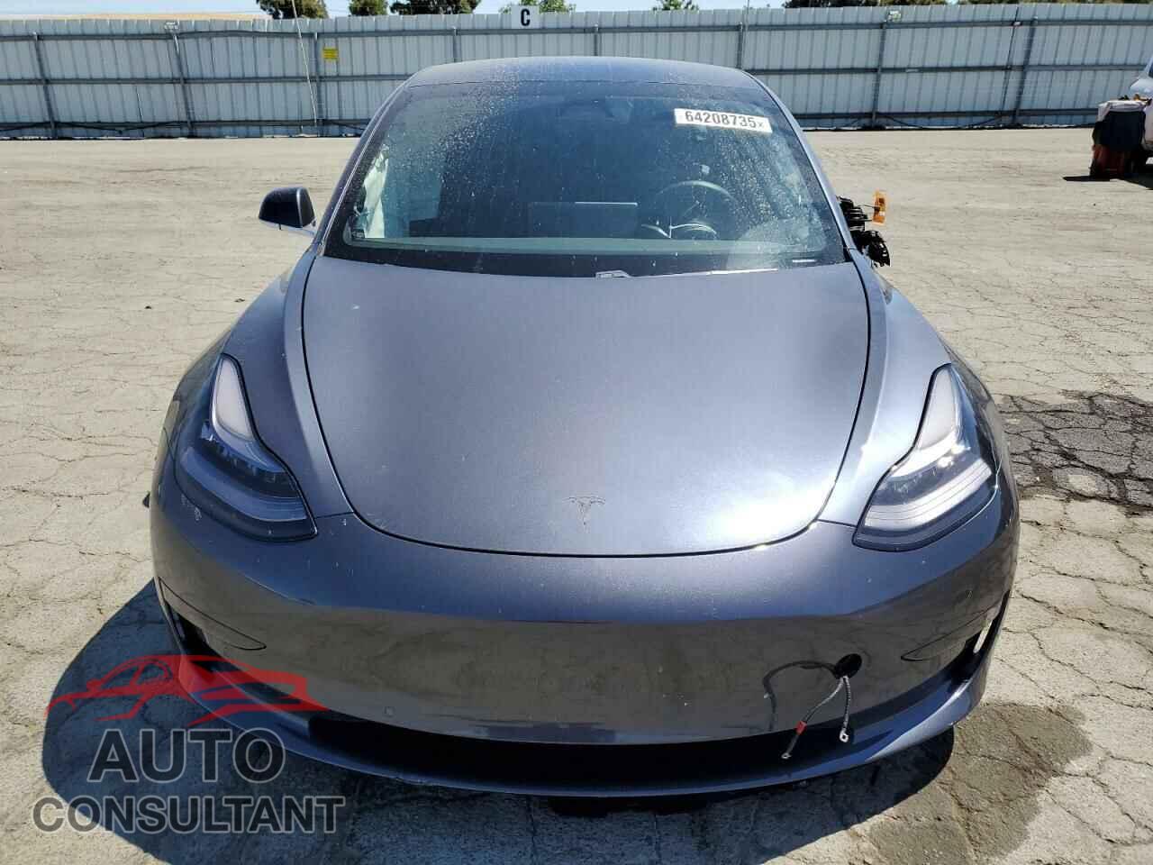 TESLA MODEL 3 2020 - 5YJ3E1EA1LF644005