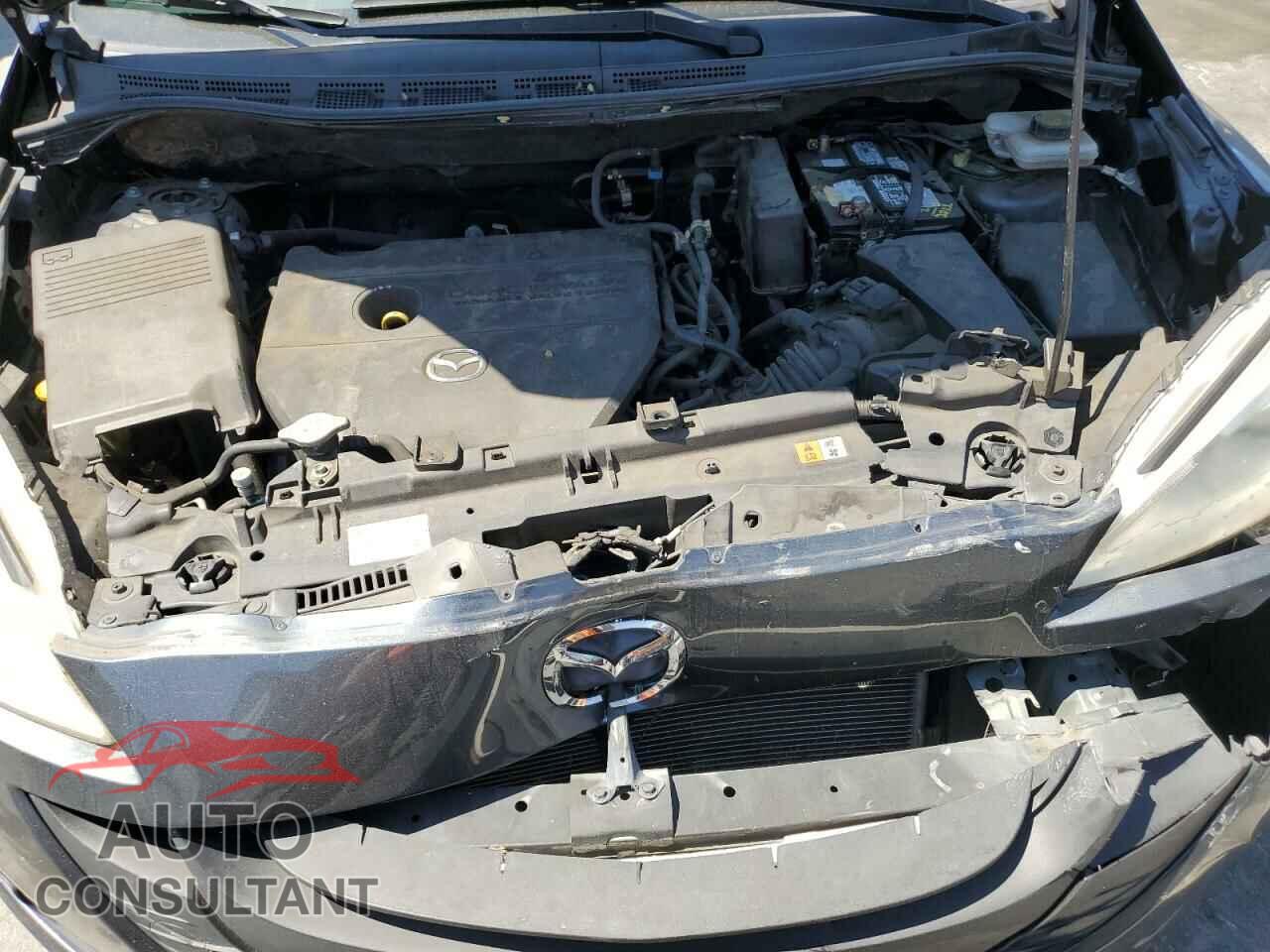 MAZDA 5 2012 - JM1CW2BL0C0103969