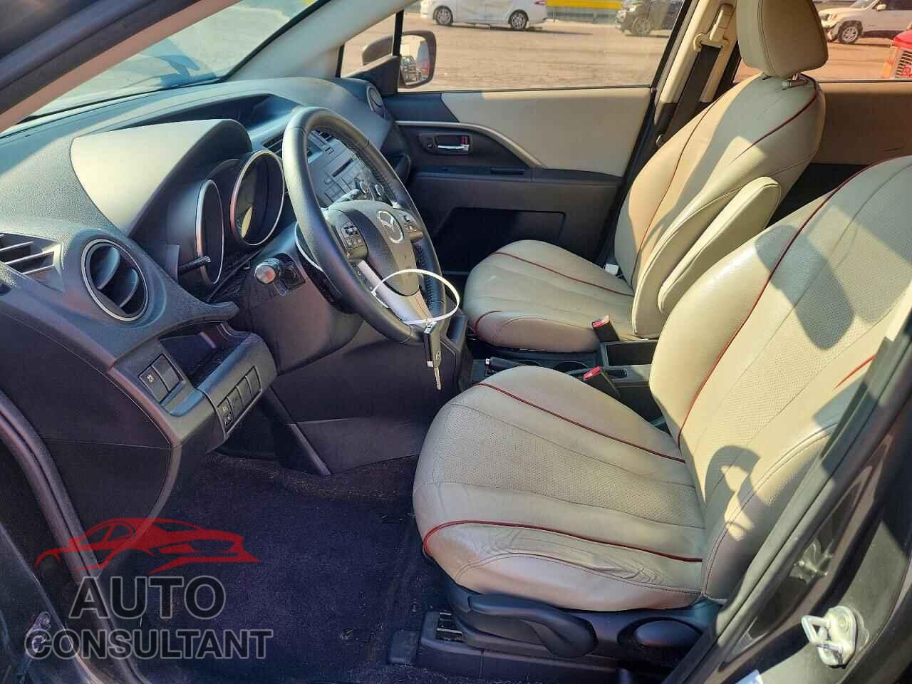 MAZDA 5 2012 - JM1CW2DL7C0125920