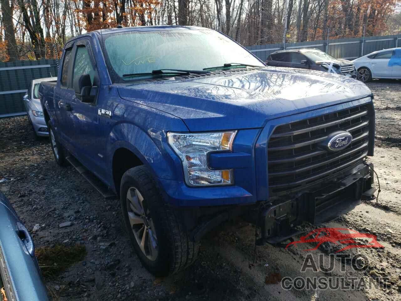 FORD F-150 2017 - 1FTEX1EPXHFC27878