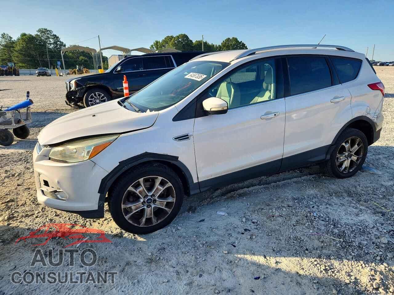 FORD ESCAPE 2014 - 1FMCU9J97EUC39009