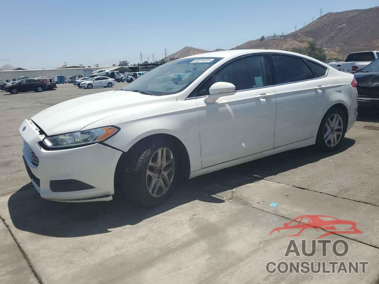 FORD FUSION 2016 - 3FA6P0H78GR225449